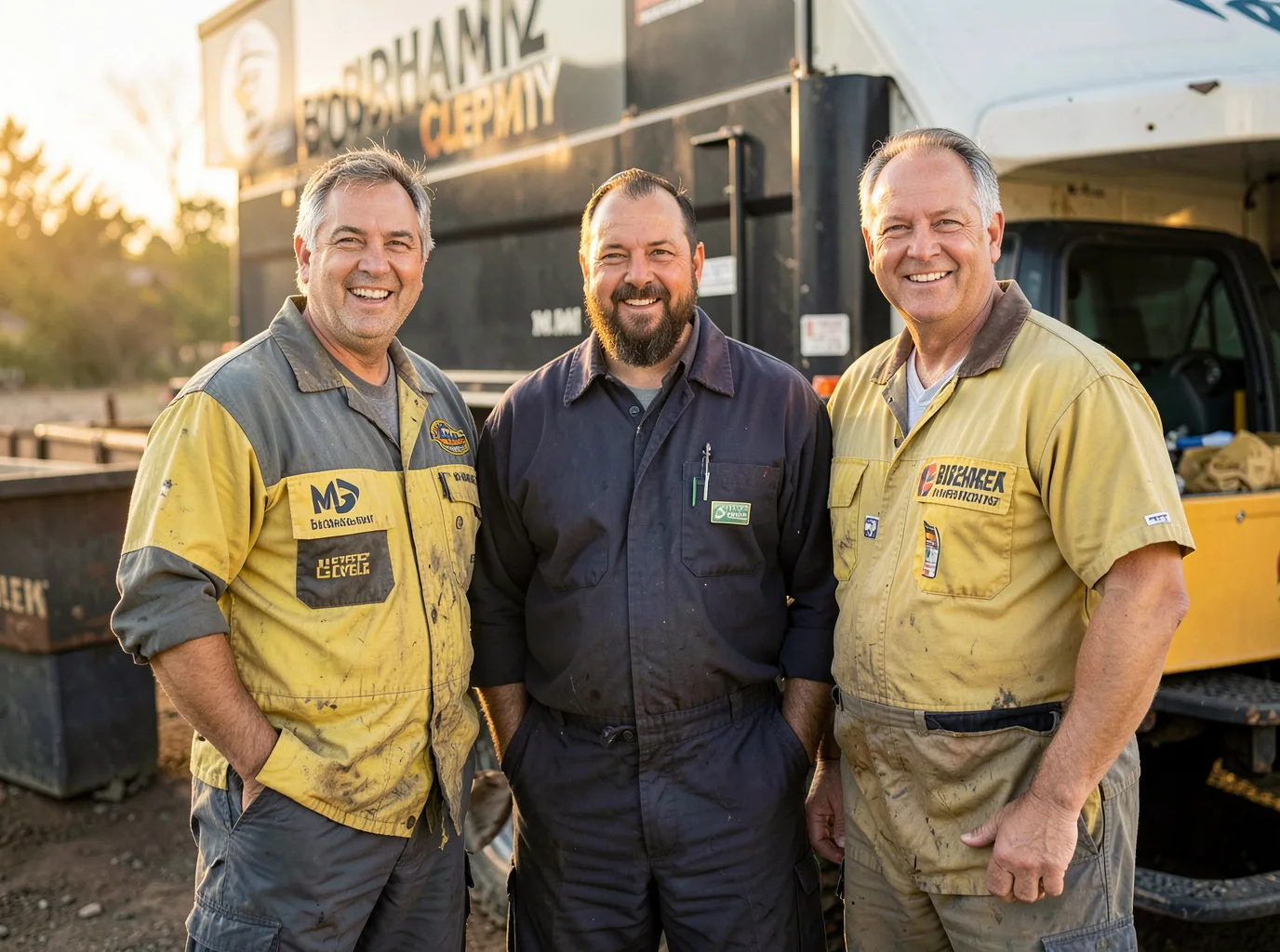 Sewage Cleanup company in Davis Creek, CA